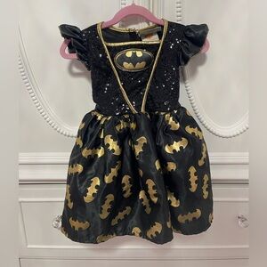 Baby Batgirl Halloween Costume